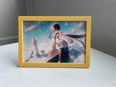 4x6 Photo Frame