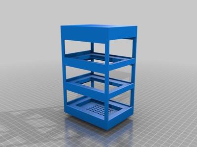 Raspberry Pi Rack 
