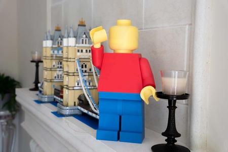 LEGO Modular Classic Minifigure – Fully Customizable!