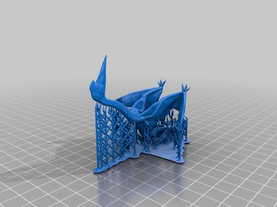 Dinosaurs for your tabletop game