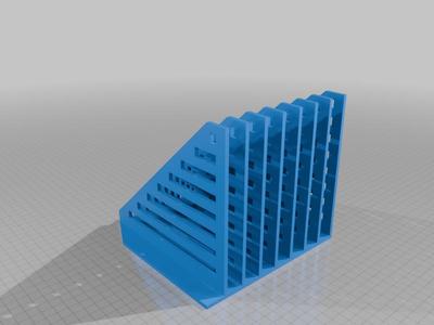 Cutting Board Organizer