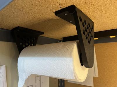 Anutter Paper Towel Rack
