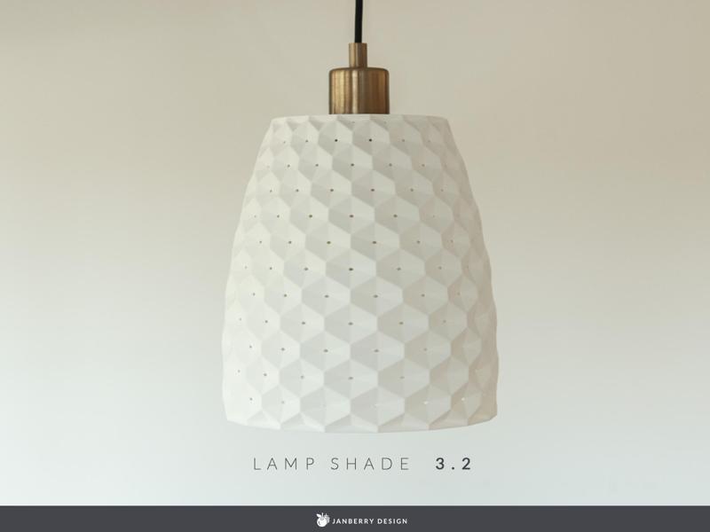 Lamp Shade - 3.2