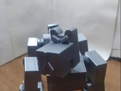 Cheetah mecha