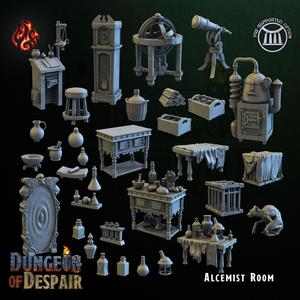 Alcemist's Room