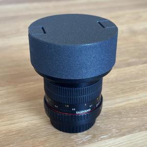Samyang 14 mm f2.8 Lens Cap   