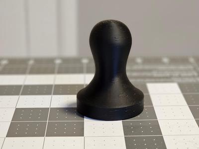 49mm tamper (51mm w/ dosing collar)