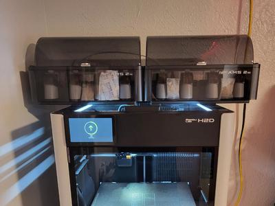 AMS 2 Pro/AMS Joint for H2D