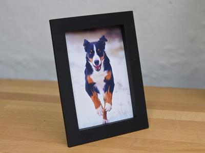 photo frame top insert  4x6 inch / 10x15 cm / A6