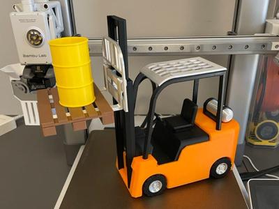 forklift