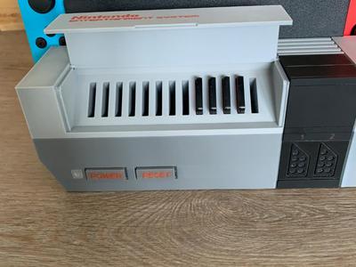 Switch Dock Nes Nintendo