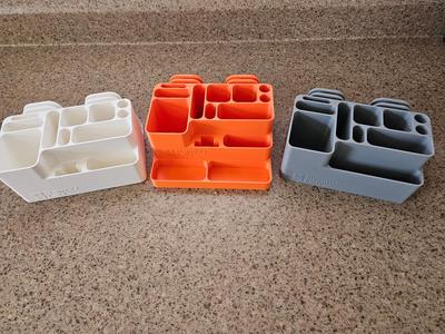 Tool Organizer Compact Complete