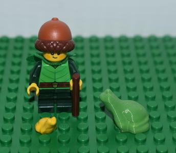 Big Frog - Lego Compatible