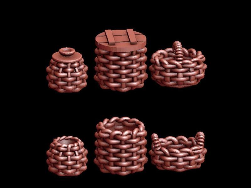 Baskets