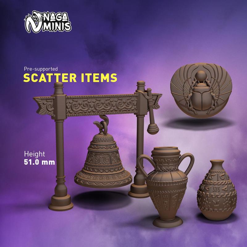 (Pre-supported) Scatter Scenery (June 2022 Release)
