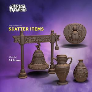 (Pre-supported) Scatter Scenery (June 2022 Release)