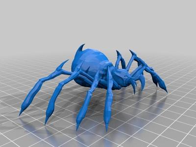 Miniature Spider