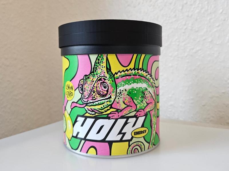 Lightweight Holy Tub Stacker