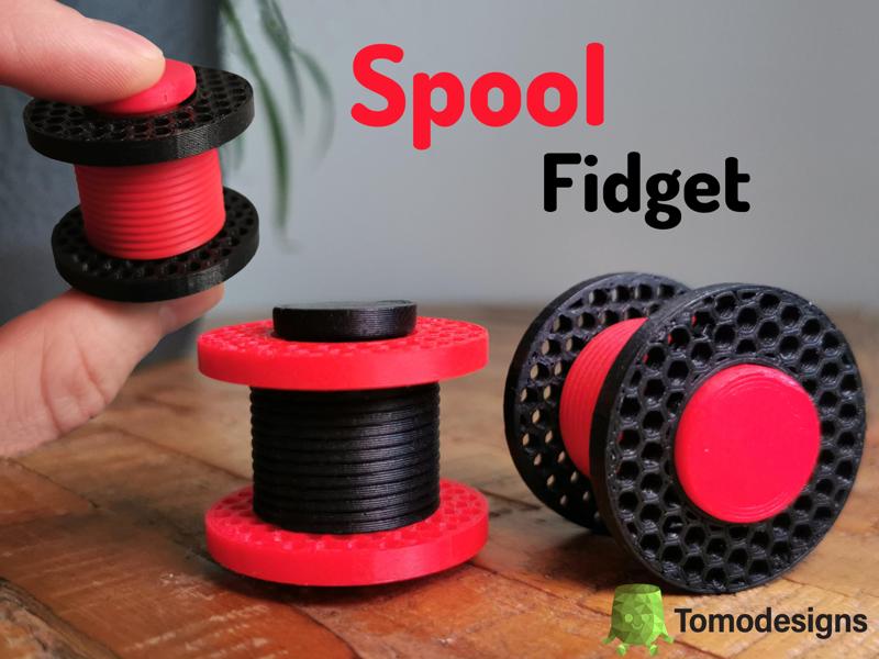Spool Fidget
