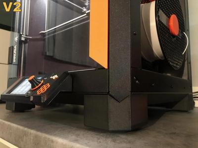 Prusa Core One Squash Ball Feet   