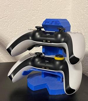 Dualsense PS5 vertical controller station