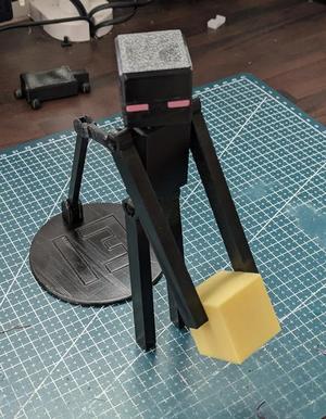Mini 13 Enderman   