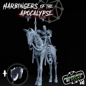 The Horsemen: FAMINE