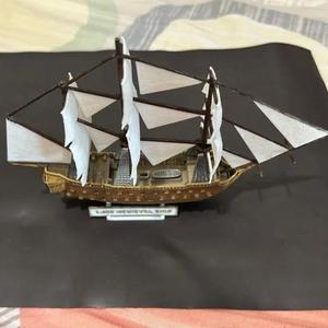Medieval Ship