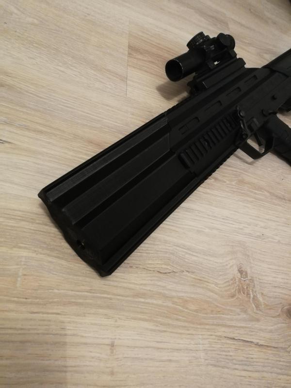 UAR501 - HAND GUARD