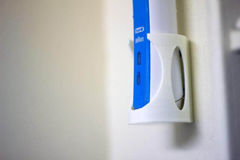 Wall Holder for Braun Oral-B Professional Care 1000
