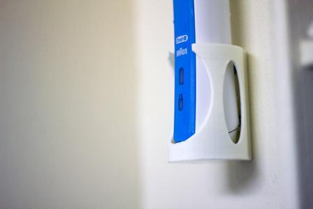 Wall Holder for Braun Oral-B Professional Care 1000