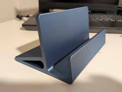 Horizontal Laptop Stand - Improved