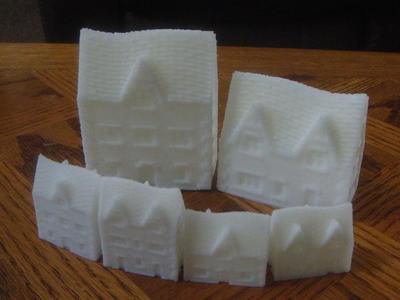 Stone Houses from the Land of Whyst