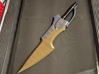 Monster Hunter Dual Blade "Blaze"