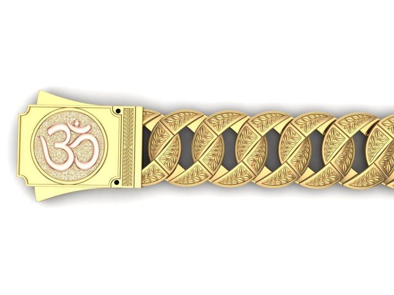Gold Bracelet - 230519
