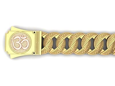 Gold Bracelet - 230519