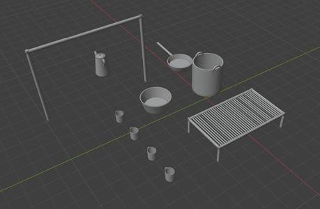Cooking Set   