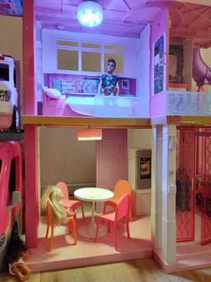 Lamp Barbie House / Lampe 