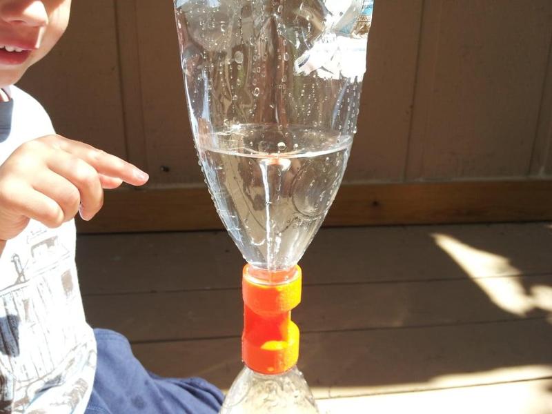 Tornado in a Bottle