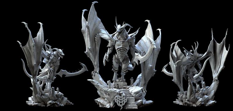 Dragonborn Giant
