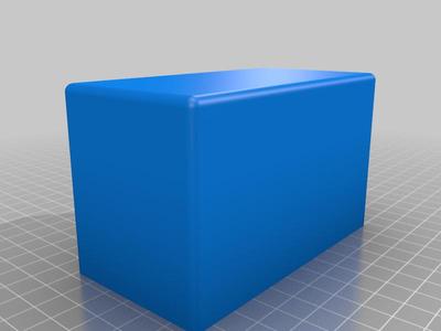 Simple Organizer for 6mm Hex Screwdriver Bits
