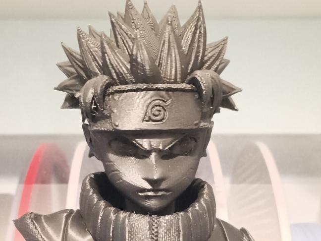 Naruto bust