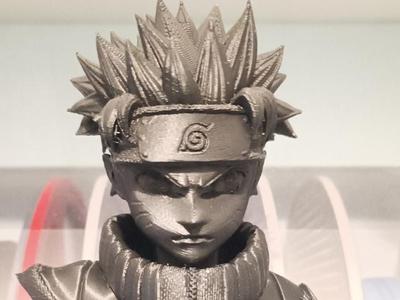 Naruto bust