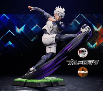 Seishiro Nagi Blue Lock