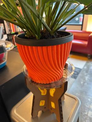 Decorative Covers for 8" Plant Pot   