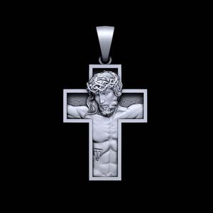Jesus in Cross