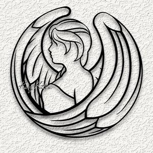 virgo zodiac wall art astrology home decor