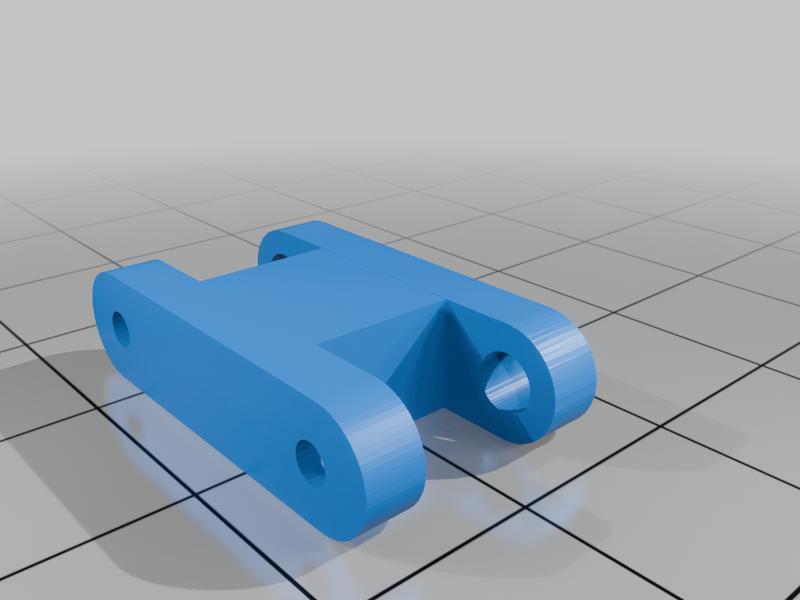 Microprobe adapter for Sprite Extruder