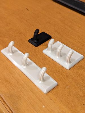Parametric Hook Hanger