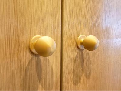 Cabinet Door Knob